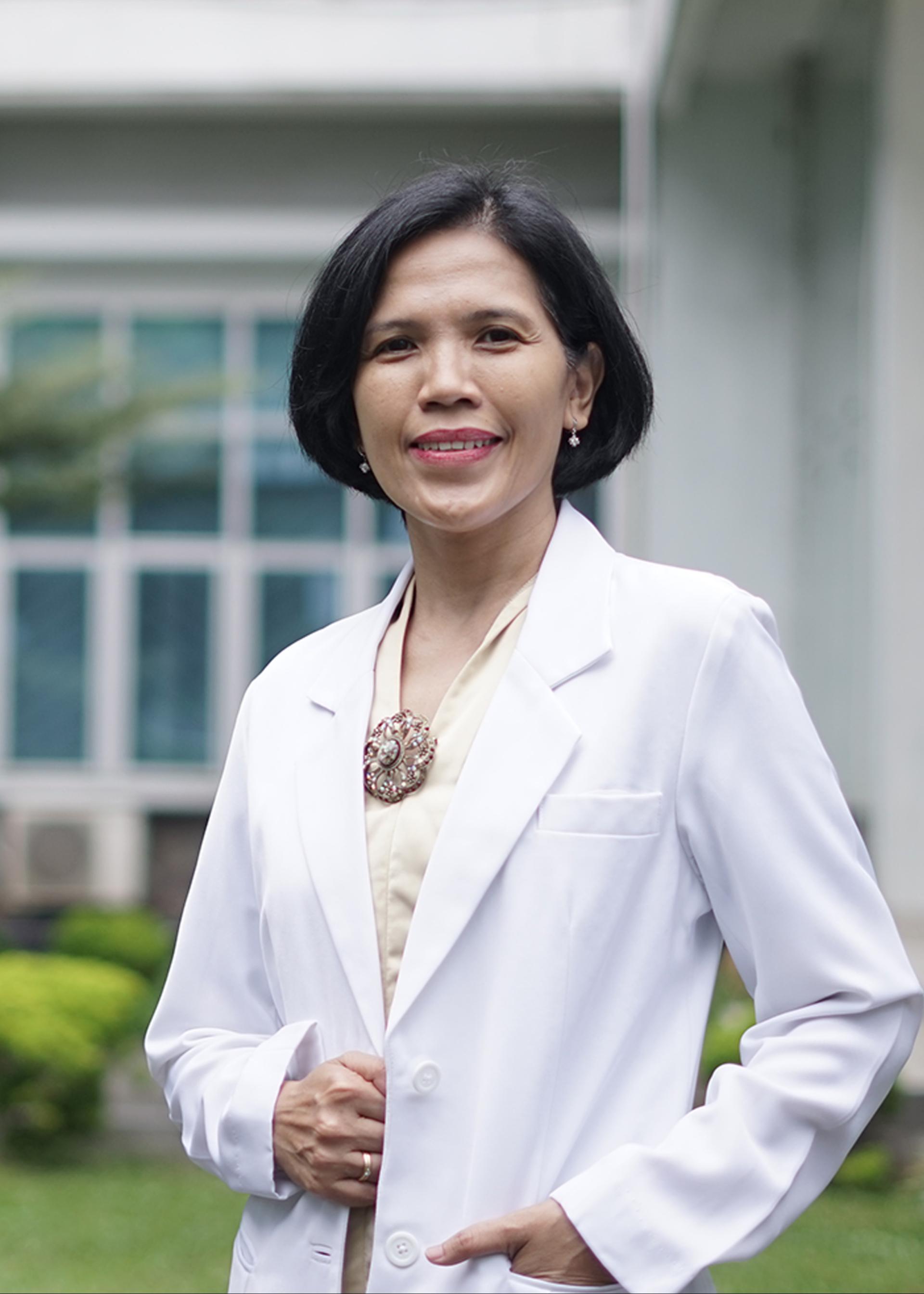 Ariyati Yosi, M.Ked(KK), Sp.D.V.E,